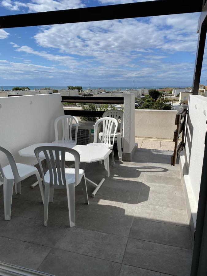 Studio Village Naturiste Agde Dış mekan fotoğraf