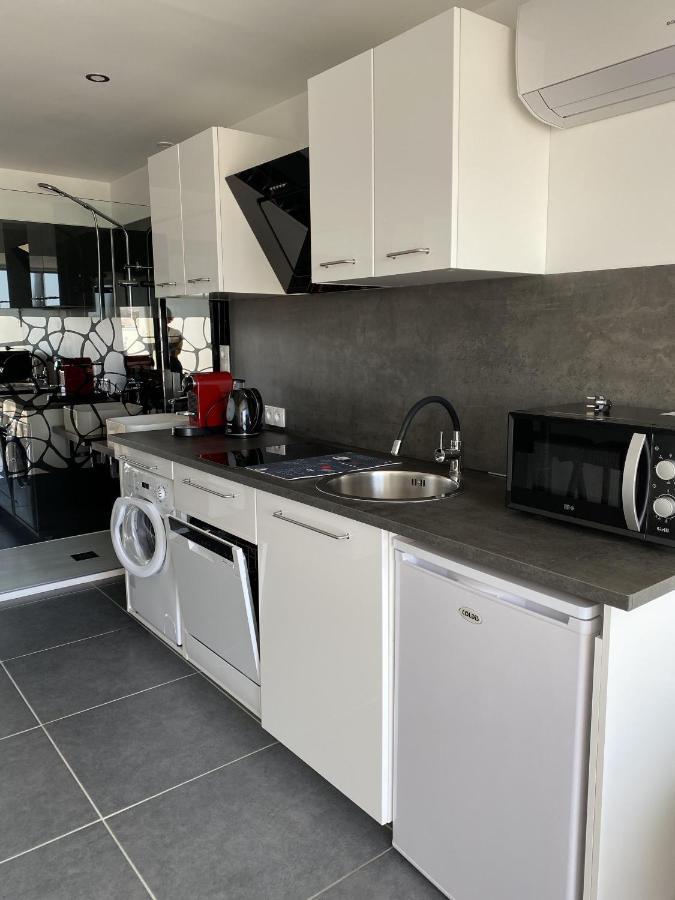 Studio Village Naturiste Agde Dış mekan fotoğraf