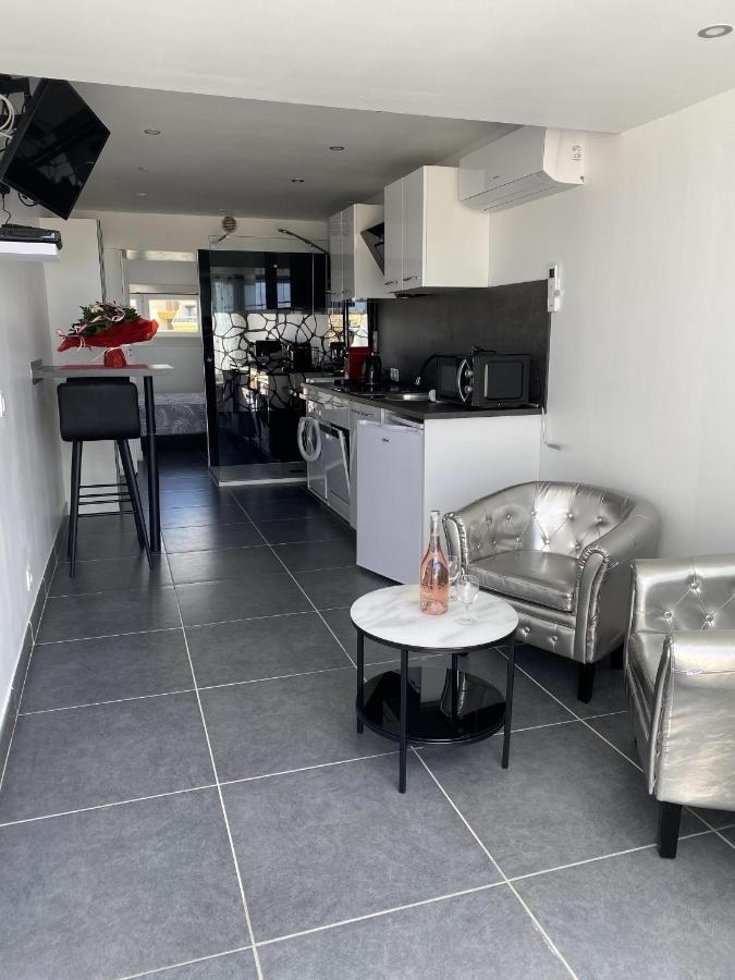 Studio Village Naturiste Agde Dış mekan fotoğraf